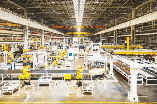 大規模定制家具生產線如何規劃智能家居設備