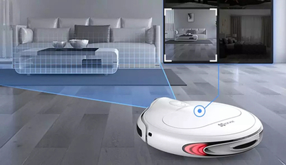 螢石智能視覺掃地機器人RS1榮膺“紅星獎” 以卓越設(shè)計引領(lǐng)智能清潔新體驗