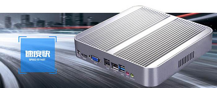 i5-5200U工控電腦迷你主機 云計算與微型工控主機的最佳選擇